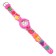 Watch of nursery, "Fruits", D-2 cm, strap silicone L-20 cm