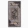Mokko carpet rectangular, size 80x150 cm, 21016/37, polypropylene 100%, jute