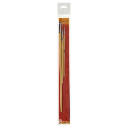 System of Synthetics 3 pieces, ZHK "Sonnet No. 4" (Round No. 0, 3; Flat No. 6), for painting-1