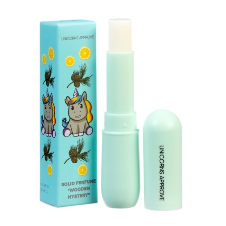 Women's solid perfumes Unicorns Approve "Wooden Mystery", 3g-1