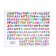 Designer "color", 26 elements