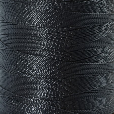 Shoe threads, 86l, 250 m, gray color