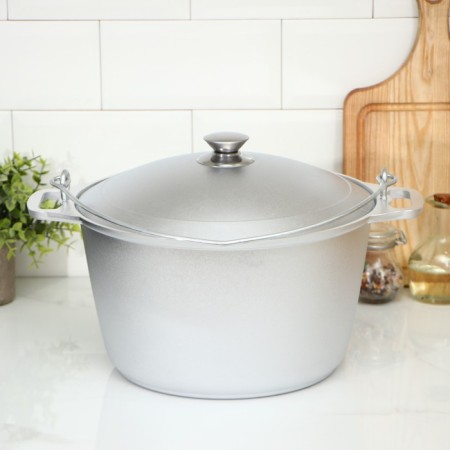 Hiking boiler, 8 l, aluminum cover-1