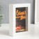 Interior plastic Pigger "Today is your day!" 17x12x3.8 cm