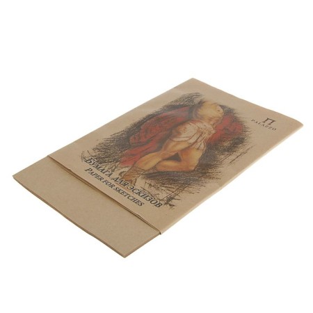 A3 sketches for sketches, 20 sheets "Palazzo", 200 g/m²-1