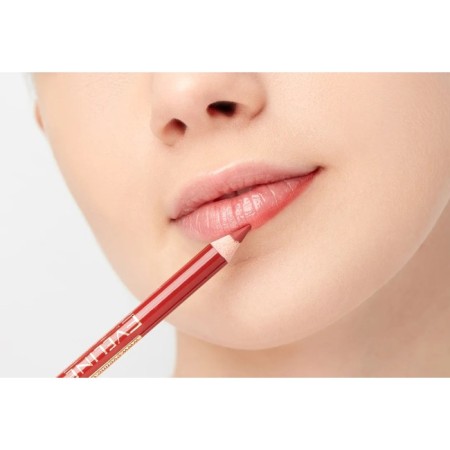 Lip pencil Eveline Max Intense Color, tone 14 transparent carp-5