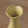 VAZA Ceramics TREAL "TIRIL" 20.5x6.5 cm, yellow