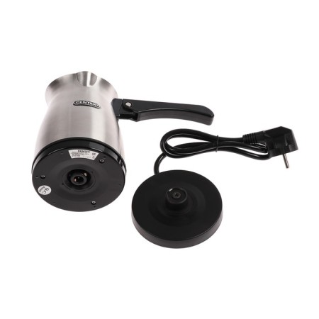 Electric Turkish CENTEK CT-1099 SS, 480 watts, 0.5 l, silver-5