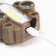 Battery -off Llamp, 13 W, 4000 mAh, 5 V, COB + T6. 7 modes, movement sensor