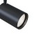 Technical TR003-1-17W3K-B, LED, 15 W, 138x210 mm, 1300 lm, 3000K, black, black