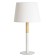 Connor table lamp, 1x40W E14, white color
