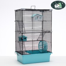 The cage for rodents 