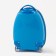 Children's suitcase 27 L (XS), lightning department, blue color
