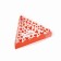 Box for confectionery products with PVC “With Love”, 18 x 3 cm