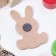 Magic coloring "Bunny", reusable, 8x6.5 cm