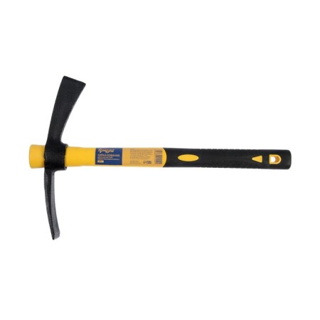 Kirka Tundra, Forged, Fiberglass Hand 380 mm, Double -Spear, 500 g-5