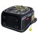 School backpack by Ergon. Spray Across 178 35*26*14 MAL + PEN, STRECH CHER/ZI 24-178-5
