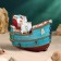 Surfacing ship "Pirate ship" 16*9*10cm