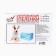 The diapers absorbing "my choice" cellulose, 60 x 90 cm, set of 150 pcs