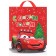 New Year. Gift package, 31x40x11 cm, packaging, cars