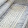 Rectangular dekora dallas carpet, size 160x230 cm, color in assortment