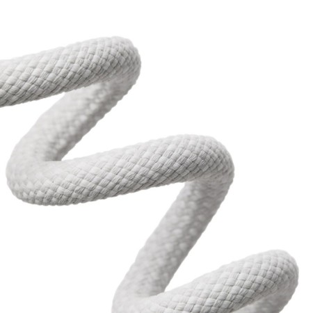 Cable Baseus, Type -C - USB, 100W, 1 m, white-6