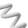 Cable Baseus, Type -C - USB, 100W, 1 m, white