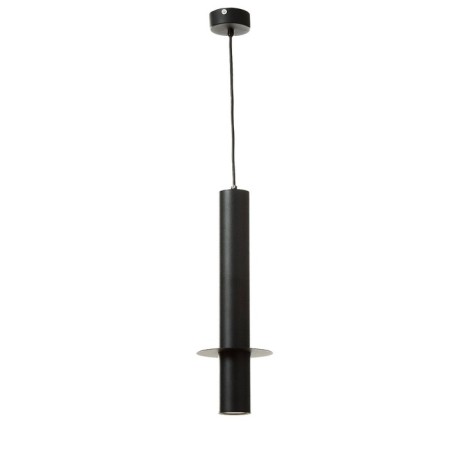 Suspended Lamp "Monroe" GU10 35W black 13x13x40-140cm-3