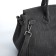 Women's bag from textiles, 30x21x15 cm,