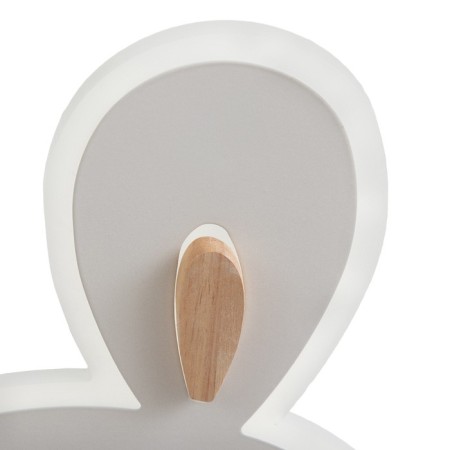 Lamp "Bunny" LED 124W pink-white 53x51x5.5 cm Bayerlux-8