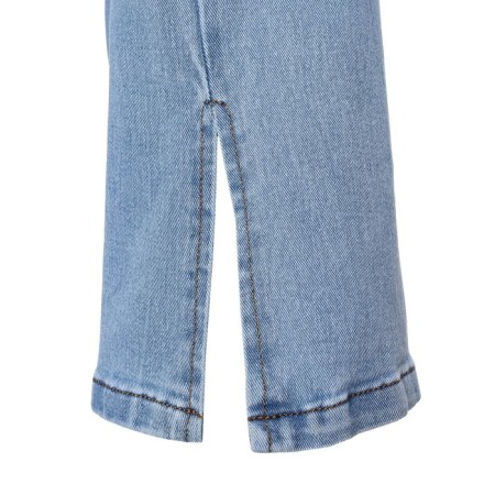 Women's jeans, the color is gray-blue, size 48 (28)-9