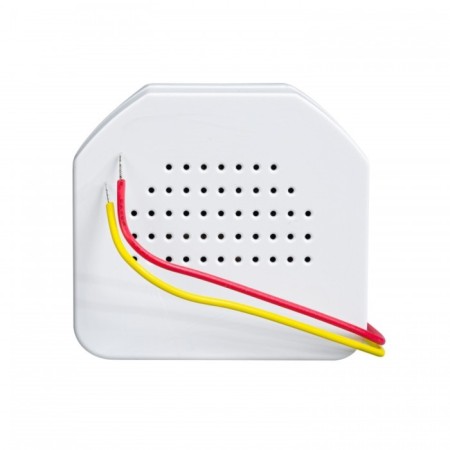 Smart mini relay Sibling PowerSwitch-M2, Wi-Fi, 10A, 220V, two-channel, white-1