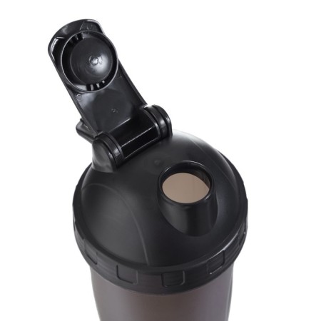 Shaker, 500 ml, series: Best, "Master K", 19.5 x 10 cm, black-2
