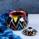 Sugar Rishtan Ceramics "Atlas", 1000 ml, multi -colored