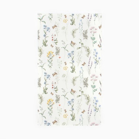 Towel "Ethel" Flowers 40x73 cm, 100% HL, sarzha 190 g/m2-1