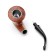 Kommer's smoking pipe "Commander", classic, 13 cm