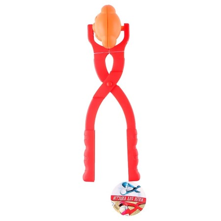 Snow-skies-sandpole "Elephant", Mix colors-8