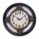 Wall clock, series: interior, "Meiss", D-75 cm, dial 35 cm
