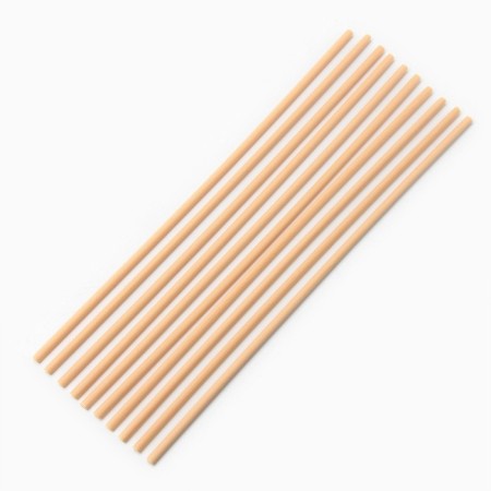 A set of fiber sticks for the Diffusor "New Year", 10 pcs., Length 25 cm.-5