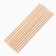 A set of fiber sticks for the Diffusor "New Year", 10 pcs., Length 25 cm.