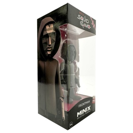 Collectible figurine Minix The Squid Game "Frontman", 12 cm-8