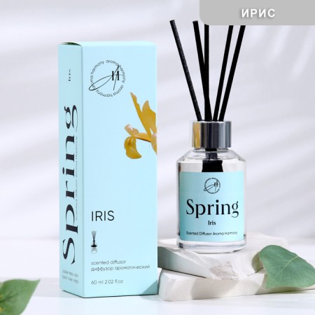 Диффузор ароматический, Iris, 60мл