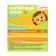 Magnetic set "smart tasks", letters, numbers, colors