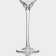 A set of glasses for champagne Magistro "Dario", 180 ml, 7 × 27.5 cm, 2 pcs