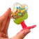 A set of rattles with a teetker "Our baby", 6 pcs.