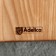 Defense board for feeding and serving ADELICA, 25 × 22 × 1.8 cm, birch