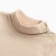 Baby turtleneck, beige color, height 86 cm