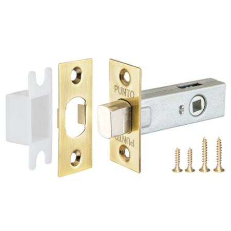 Smeal Punto DB-45 SG valve, matte gold color