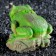 Spray "Frog", 10 x 8 x 7 cm