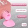Simple nail polish gel, 3 phase, 10 ml, led/uv, color (184)